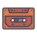 Free Cassette  Icon