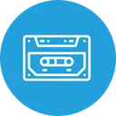 Free Cassette  Icon