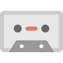 Free Cassette Tape Audio Icon
