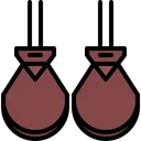 Free Castanets  Icon