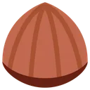 Free Castanha Planta Noz Icon