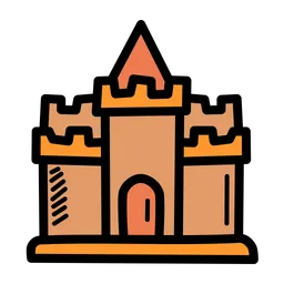 Free Castello  Icon