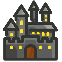 Free Castelo  Ícone