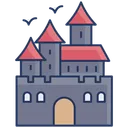 Free Castelo  Icon