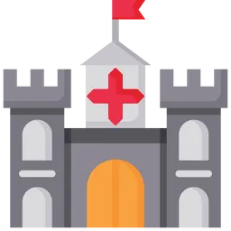 Free Castillo  Icono