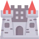 Free Castillo  Icono