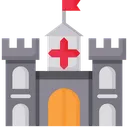 Free Castillo  Icono