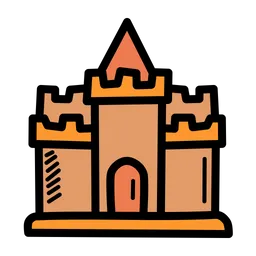 Free Castle  Icon