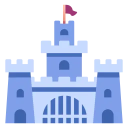 Free Castle  Icon