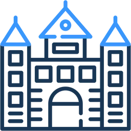 Free Castle  Icon