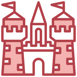 Free Castle  Icon