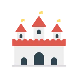 Free Castle  Icon