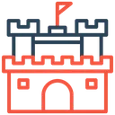 Free Castle  Icon