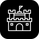 Free Castle  Icon