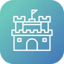 Free Castle  Icon