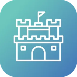 Free Castle  Icon