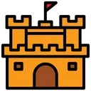 Free Castle  Icon