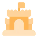 Free Castle  Icon