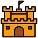 Free Castle  Icon