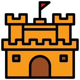 Free Castle  Icon