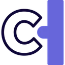 Free Castorama Technology Logo Social Media Logo Icon
