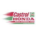 Free Castrol Honda Logo Icon