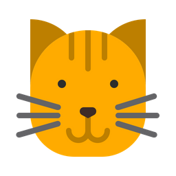 Cat Icon - Free PNG & SVG 6725 - Noun Project