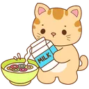 Free Cat Fur Fluffy Icon