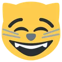 Free Gatto Occhi Viso Icon