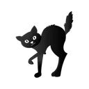 Free Cat Animal Emoji Icon