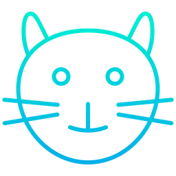 Free Cat  Icon