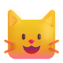 Free Cat Color Icon