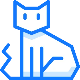 Free Cat  Icon