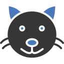 Free Cat  Icon