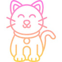 Free Cat  Icon