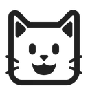 Free Face High Contrast Icon