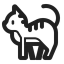 Free High Contrast Icon