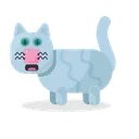 Free Cat Kitten Kitty Icon