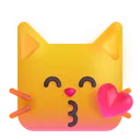 Free Cat Color Icon