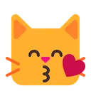 Free Cat Flat Icon