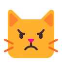 Free Cat Flat Icon