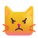 Free Cat Color Icon
