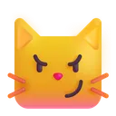 Free With Wry Smile Icon