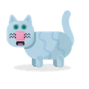 Free Cat  Icon