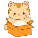 Free Cat Fur Fluffy Icon