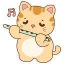 Free Cat Fur Fluffy Icon