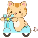 Free Cat Fur Fluffy Icon
