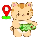 Free Cat Fur Fluffy Icon
