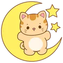 Free Cat Fur Fluffy Icon