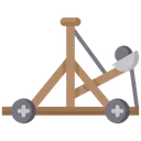 Free Catapult Weapon Cultural Weapon Icon